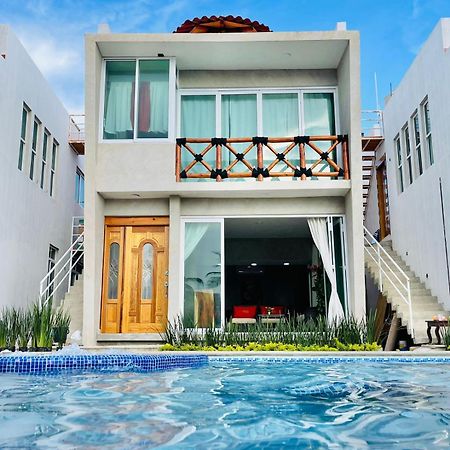 Villa Coco Mare Suite 1 Coyuca de Benitez Ngoại thất bức ảnh