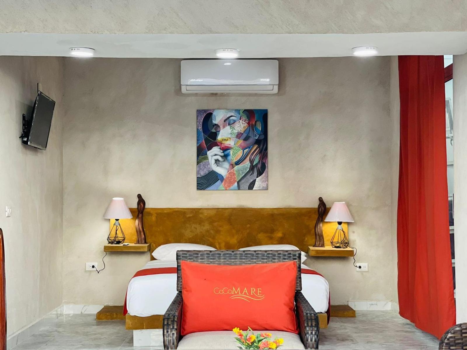 Villa Coco Mare Suite 1 Coyuca de Benitez Ngoại thất bức ảnh