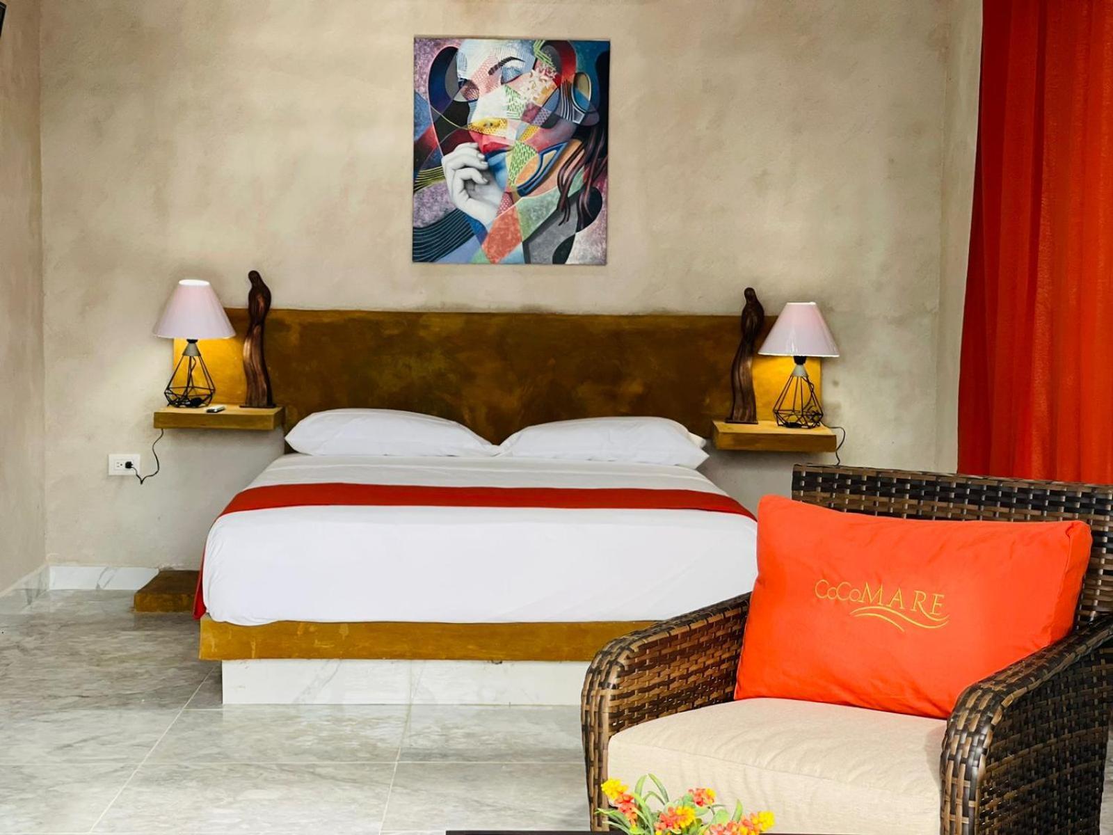 Villa Coco Mare Suite 1 Coyuca de Benitez Ngoại thất bức ảnh