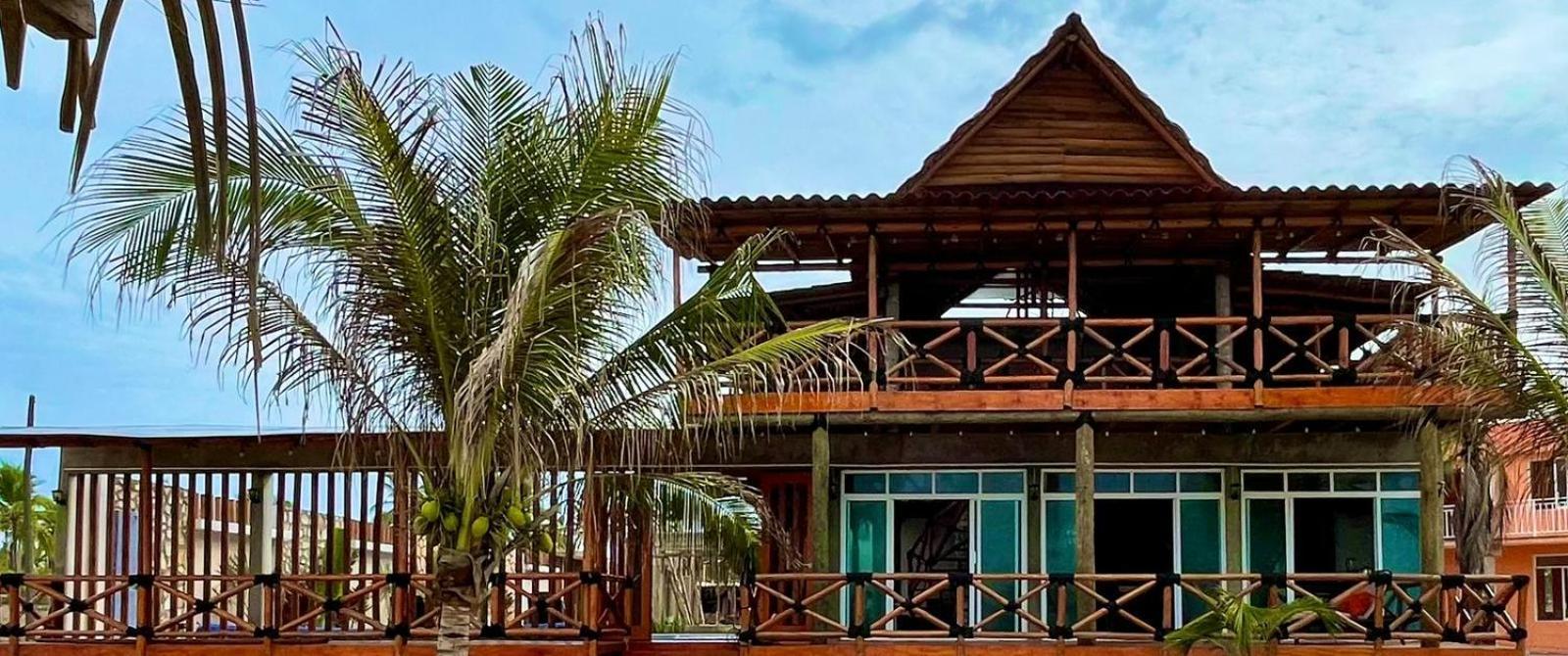 Villa Coco Mare Suite 1 Coyuca de Benitez Ngoại thất bức ảnh