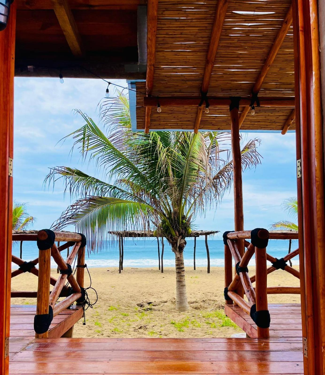 Villa Coco Mare Suite 1 Coyuca de Benitez Ngoại thất bức ảnh