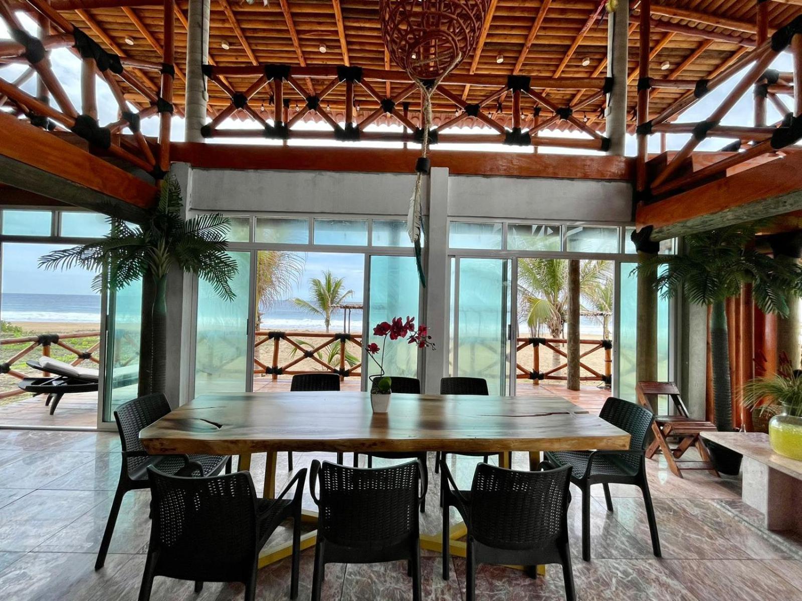 Villa Coco Mare Suite 1 Coyuca de Benitez Ngoại thất bức ảnh
