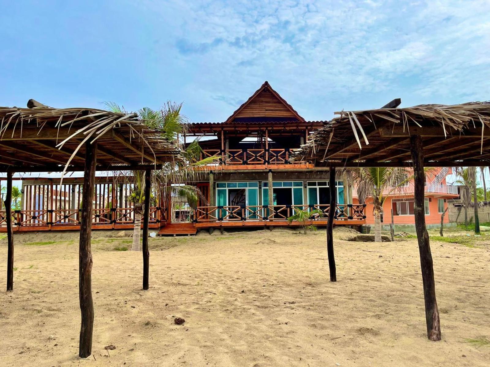 Villa Coco Mare Suite 1 Coyuca de Benitez Ngoại thất bức ảnh