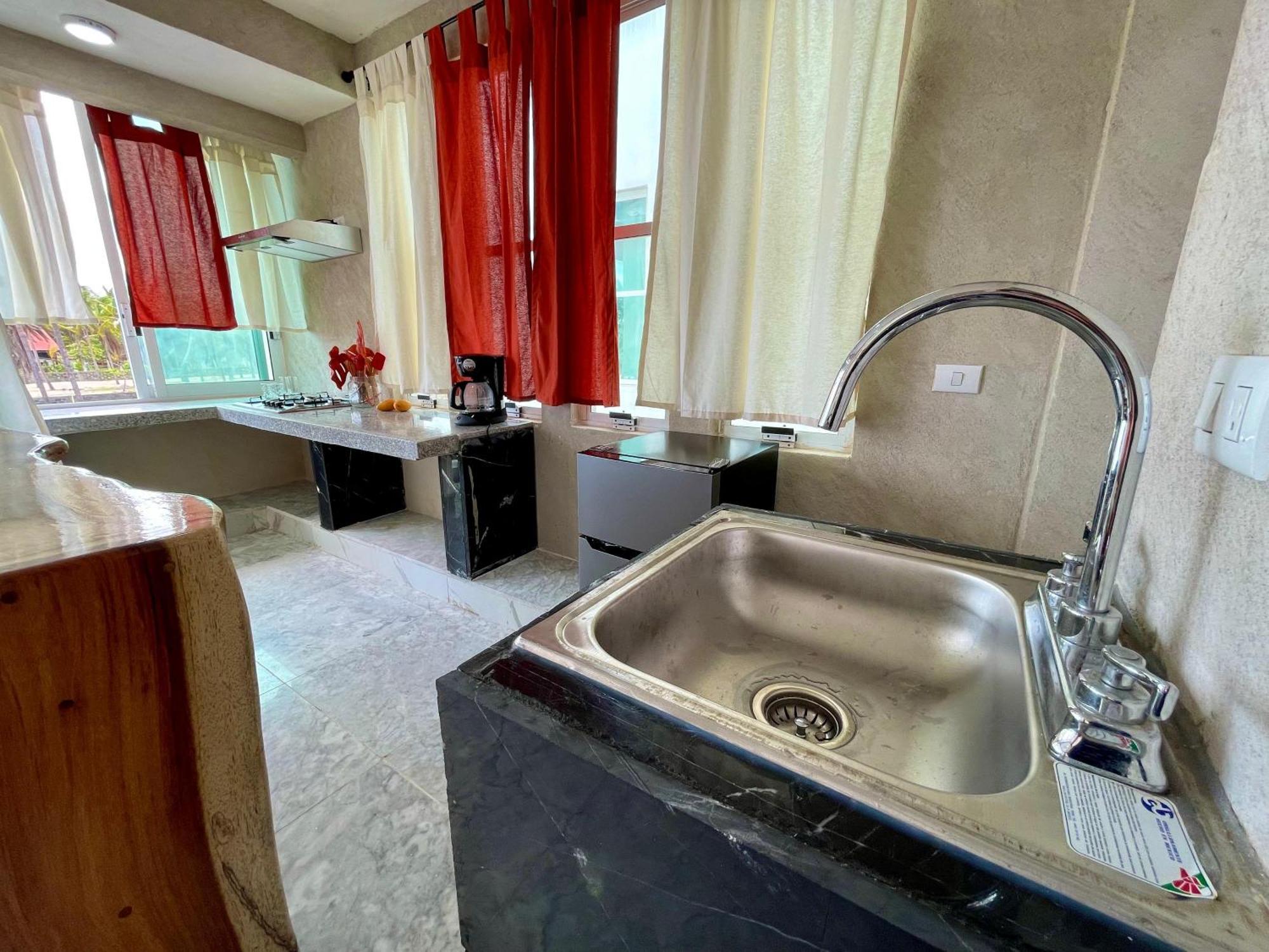 Villa Coco Mare Suite 1 Coyuca de Benitez Ngoại thất bức ảnh