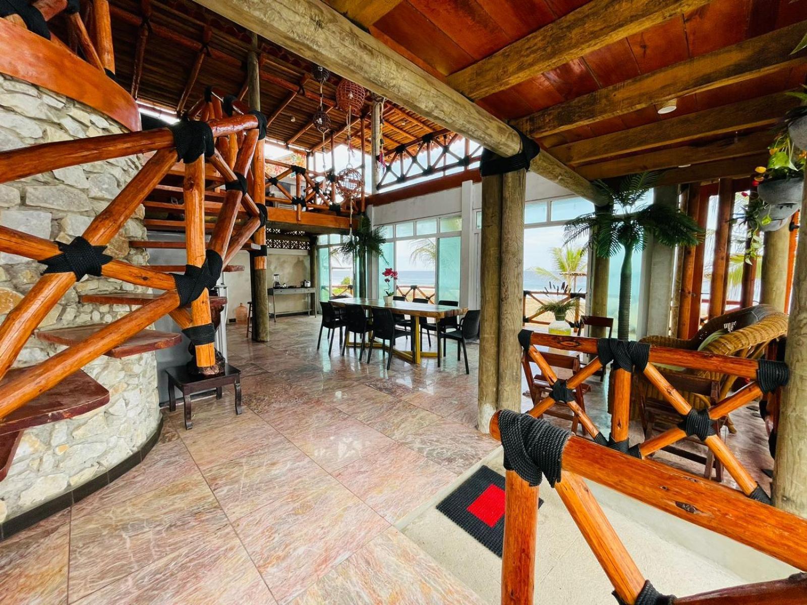 Villa Coco Mare Suite 1 Coyuca de Benitez Ngoại thất bức ảnh