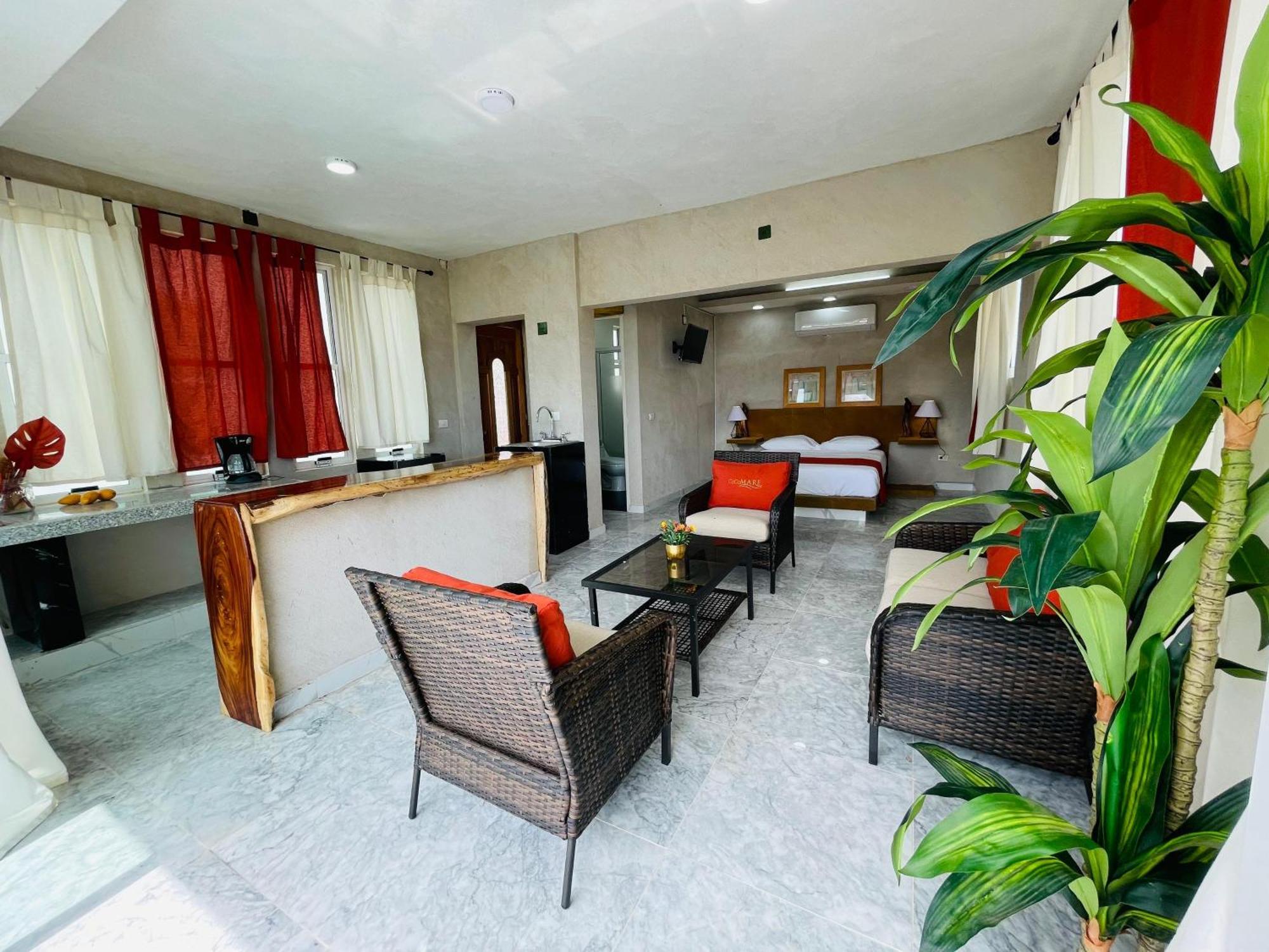 Villa Coco Mare Suite 1 Coyuca de Benitez Ngoại thất bức ảnh