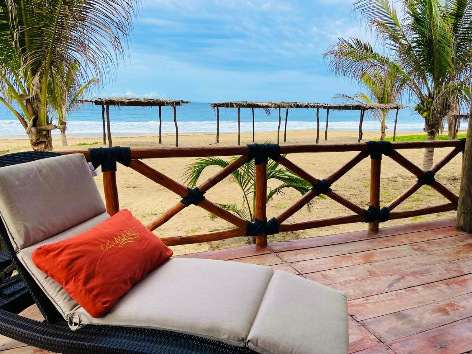 Villa Coco Mare Suite 1 Coyuca de Benitez Ngoại thất bức ảnh
