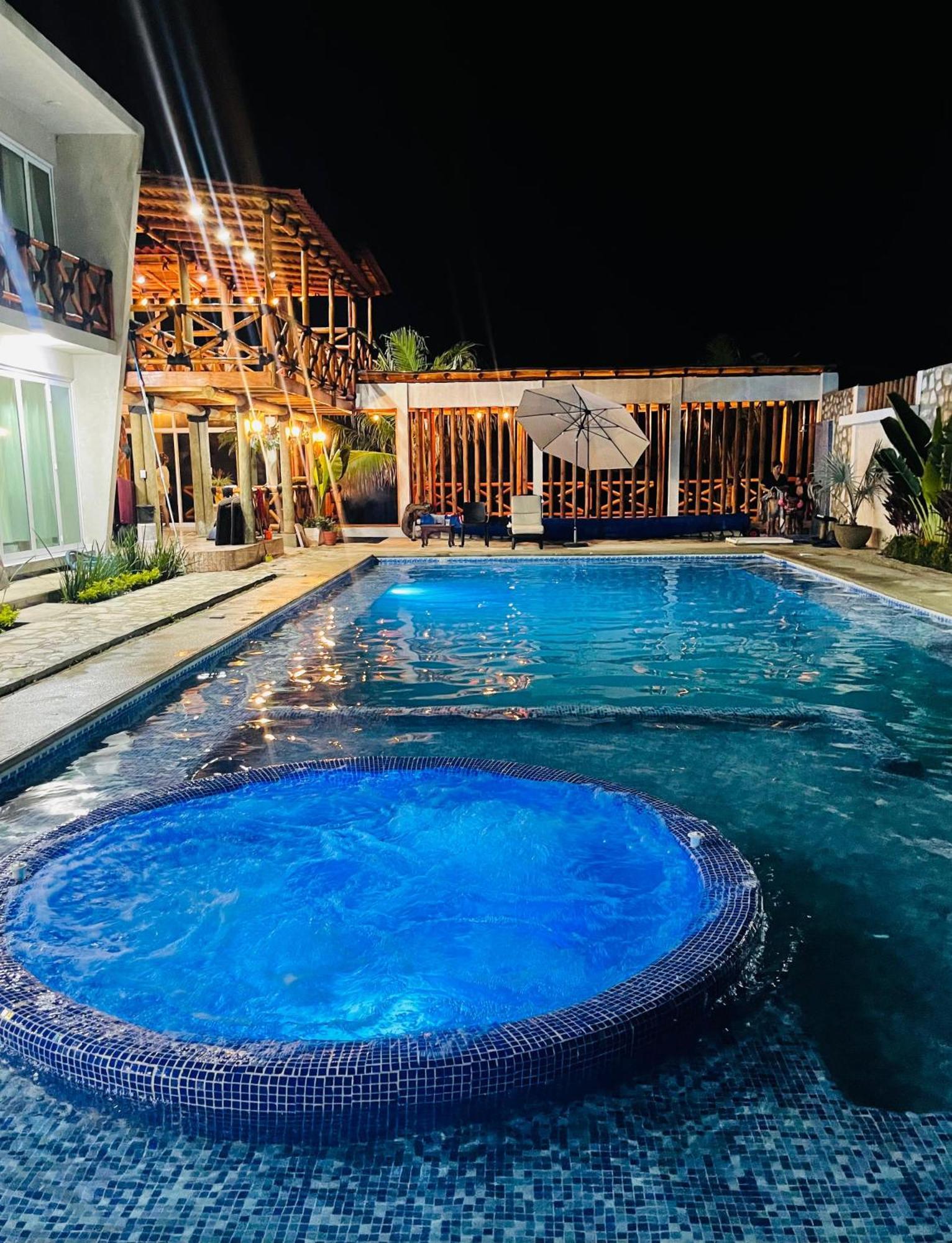 Villa Coco Mare Suite 1 Coyuca de Benitez Ngoại thất bức ảnh